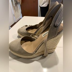 Strappy Steve Madden Wedge Sandals